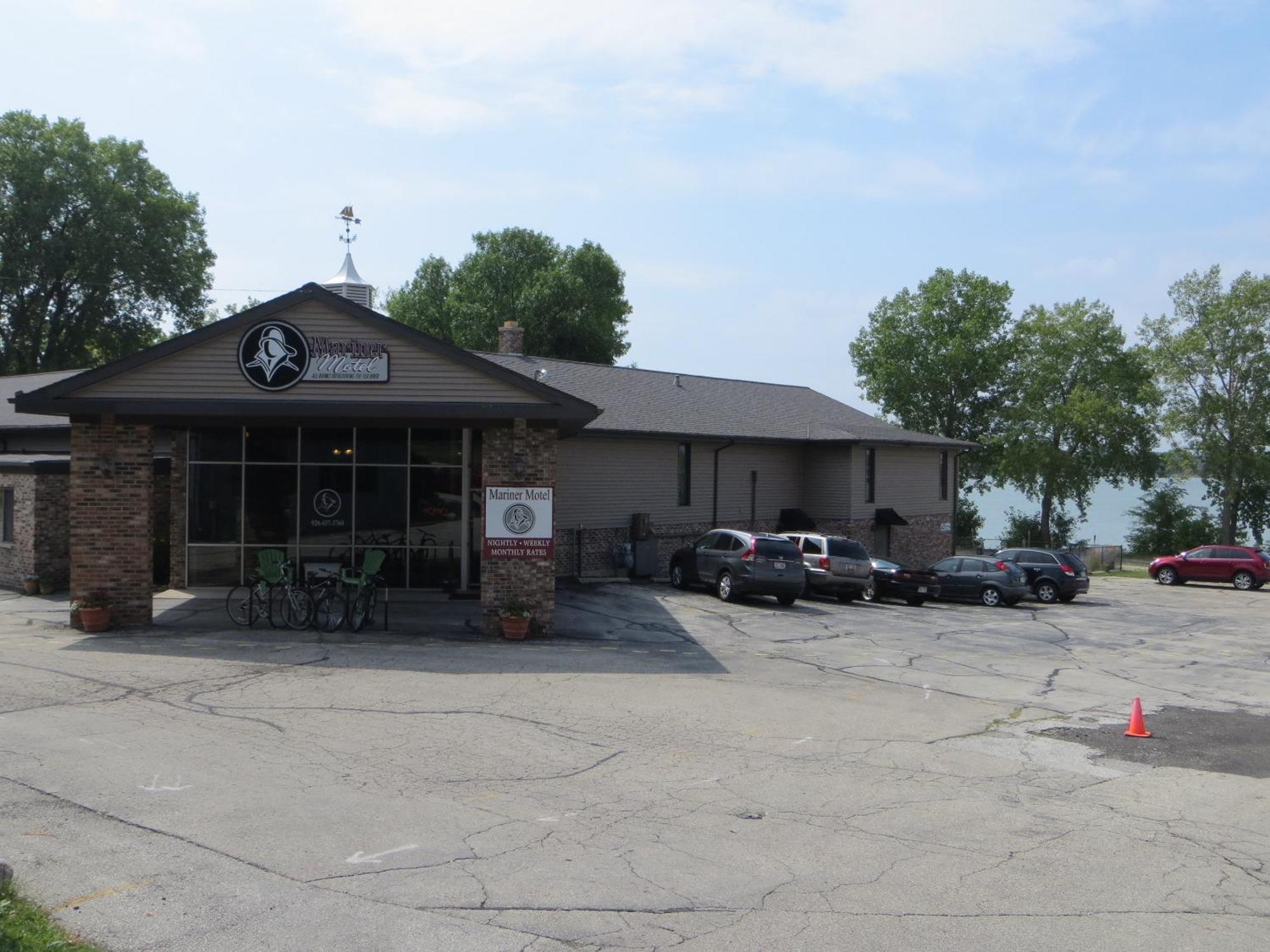 The Mariner Motel Green Bay Exterior foto