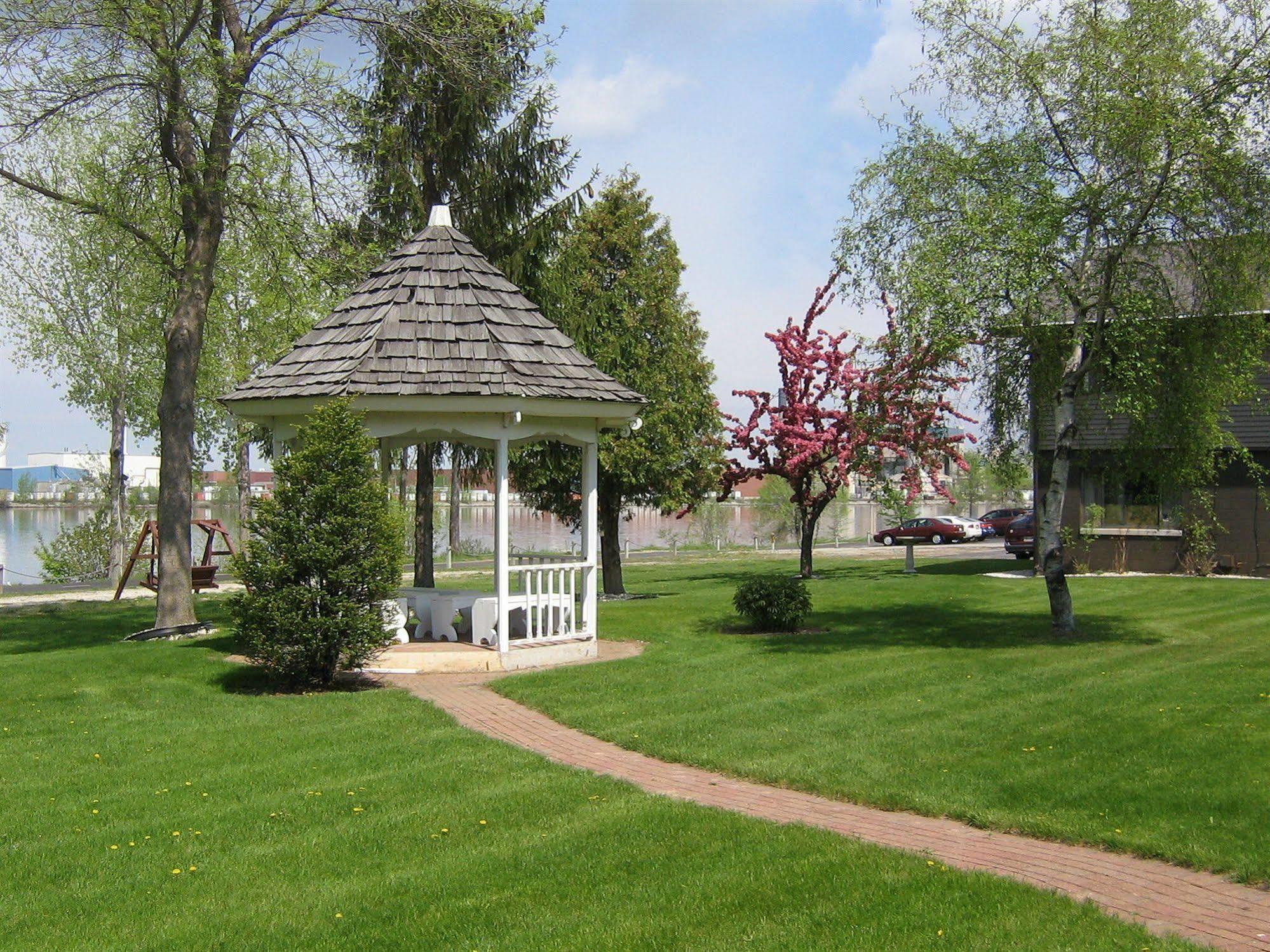 The Mariner Motel Green Bay Exterior foto